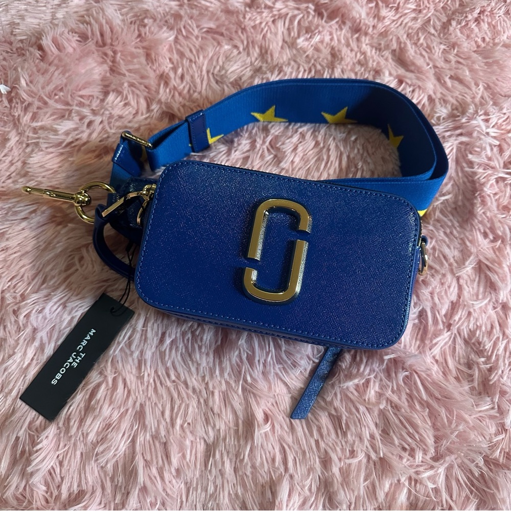 Marc Jacobs Snapshot Bag